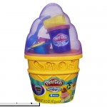 Play-Doh Sweet Shoppe Ice Cream Cone Container Craft Kit 5 oz.  Colors May Vary   B00C3W03ZK